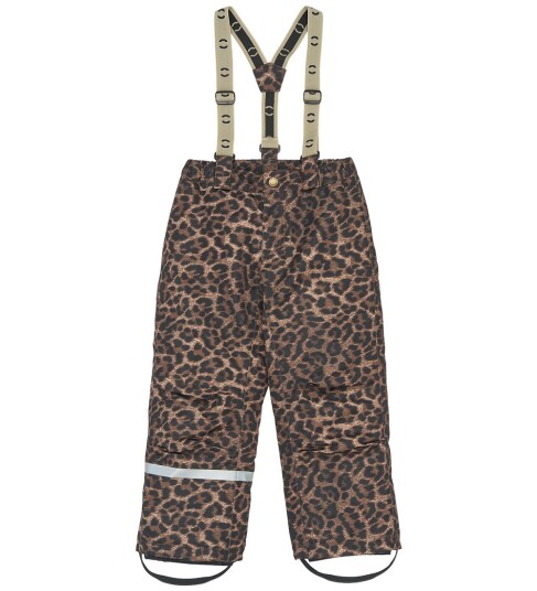 Mikk Line Leo Uni Snow Pant AOP 98