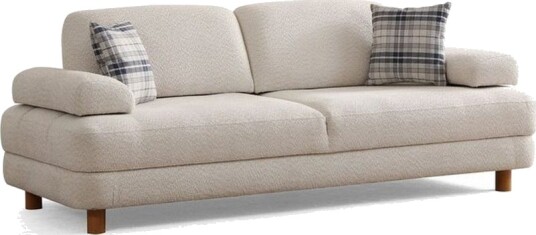 Mami Sovesofa 3 sits Krem