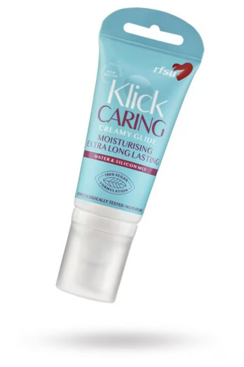 Rfsu Klick Caring Glide 50 ml