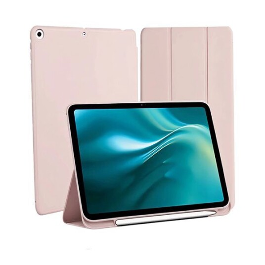 Etteri Etui til Apple iPad 10.2" Rosa