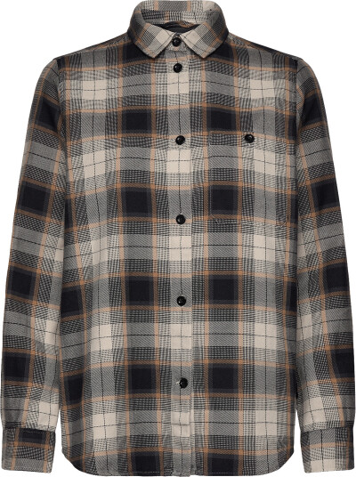 Peak Performance | W Cotton Flannel Shirt | XS