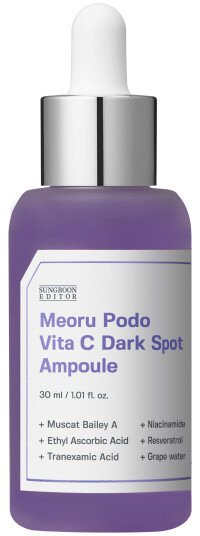 Sungboon Editor Meoru Podo Vita C Dark Spot Ampoule 30 ml