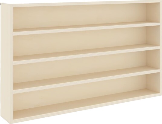 Tresamling utstillingsboks Brun 60 x 8.5 x 37 cm Kryssfinér