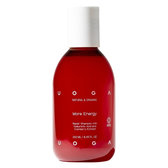 Uoga Uoga More Energy Repair Shampoo 250ml Uoga Uoga More Energy Repair Shampoo 250ml