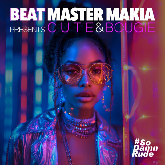 Diverse Artister Beat Master Makia Presents Cute CD