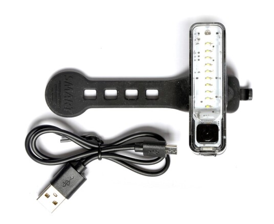 Smart Micro 7 USB LED Forlykt Smart Micro 7 USB LED Forlykt