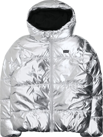 Levi"s Ho Heavy Weight Outerwear Silver 164