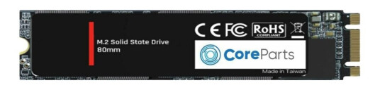 Coreparts - Ssd - 512 Gb - Intern - M.2 2280 - Sata 6Gb/S