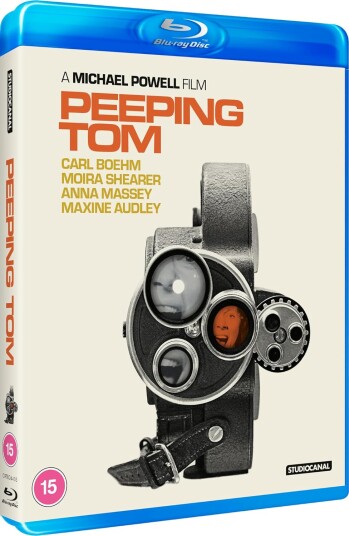 Peeping Tom (1960) / En Tyvtitter Peeping Tom (1960) / En Tyvtitter