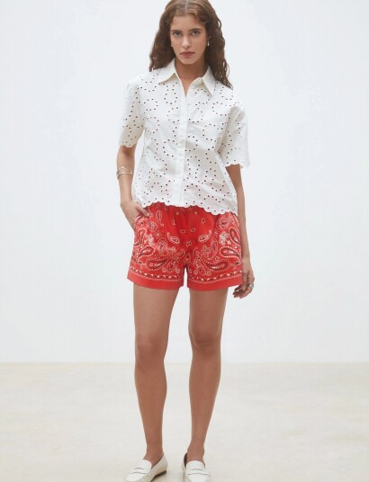 SUNCOO Paris Bahia   Red   S