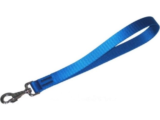 Dingo Håndtak Laget Av Polypropylentape 25/40 cm Blå 10607