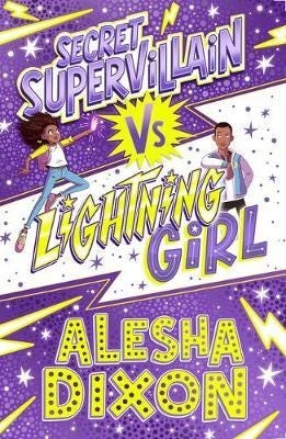 Lightning Girl 3: Secret Supervillain Av Alesha Dixon