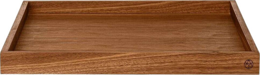 Aytm - Unity Wooden Tray M Walnut AYTM