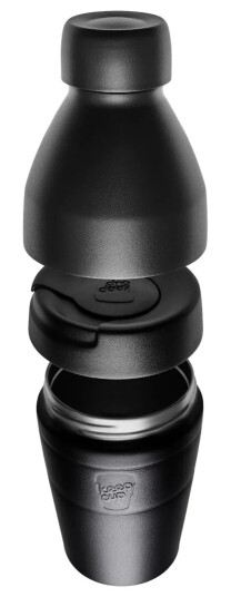 KeepCup Helix Cup & Thermal Flask - 16 oz (475ml)