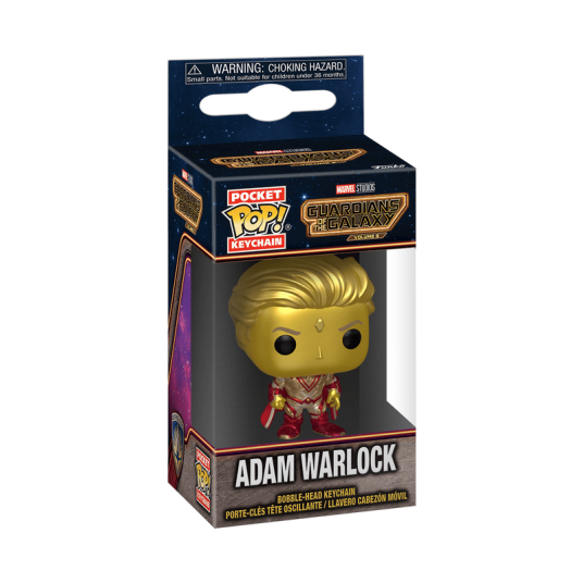 *****Funko Gotg Pendel Adam Warlock 67503 75031