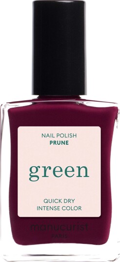 Manucurist Green 15 ml 15 ml Prune Manucurist Green 15 ml 15 ml Prune