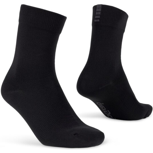 Gripgrab Lightweight Waterproof Sock XL Black Gripgrab Lightweight Waterproof Sock XL Black