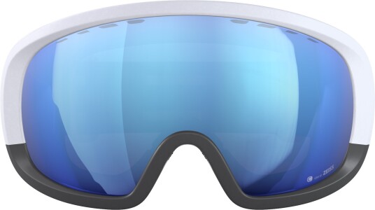 POC Fovea Mid Race Marco Odermatt Ed. Hydrogen White/Uranium Black/Partly Sunny Blue, OneSize