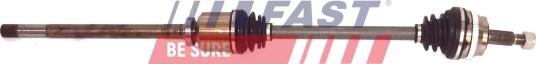 FAST FT27152 Drivaksel