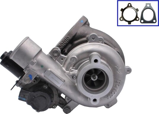 Turbolader WALKER 59630T EV