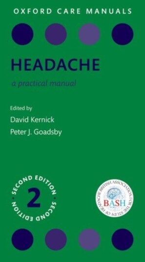 Headache: A Practical Manual 2e Headache: A Practical Manual 2e