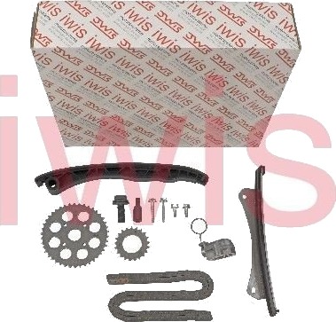 iwis Motorsysteme 59764Set Registerkjedesett