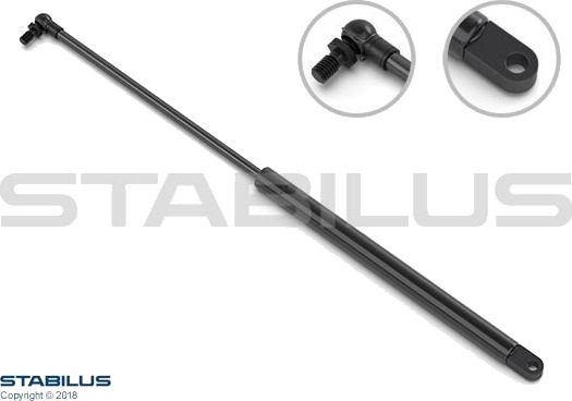 Gassfjær STABILUS 437468