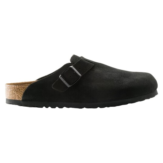Birkenstock Dame Sko Svart 38 EU