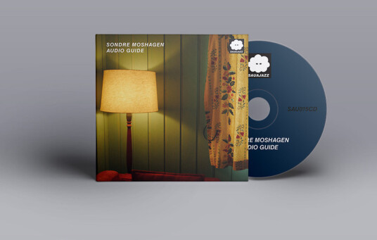 Sondre Moshagen Audio Guide CD