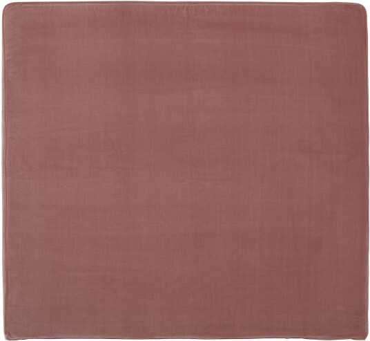 Mille Notti - Alexandra Sänggavel Sammet, Rosa, 120x110 - Sengegavler 7331267040199