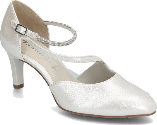 Tamaris Women Court Sho Silver 40
