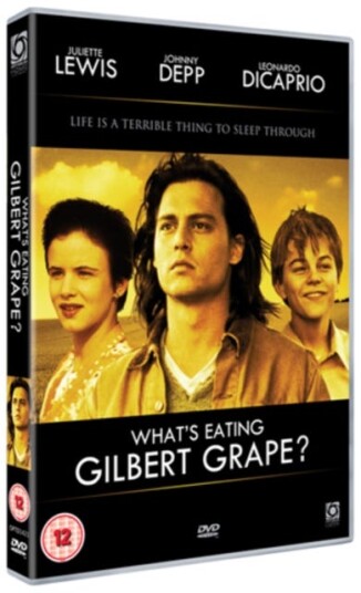 Hva Er Det Med Gilbert Grape? DVD
