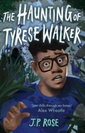 The Haunting Of Tyrese Walker Av J P Rose