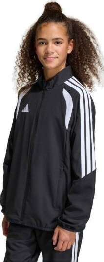 adidas Tiro26 League Kids Presentation Jacket størrelse 176 cm