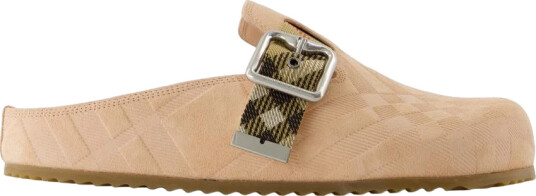 Burberry Dame Sko Rosa 36 EU,
