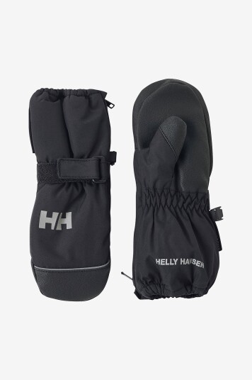 Helly Hansen Tommelvotter K Winter Mitten Svart Helly Hansen Tommelvotter K Winter Mitten Svart