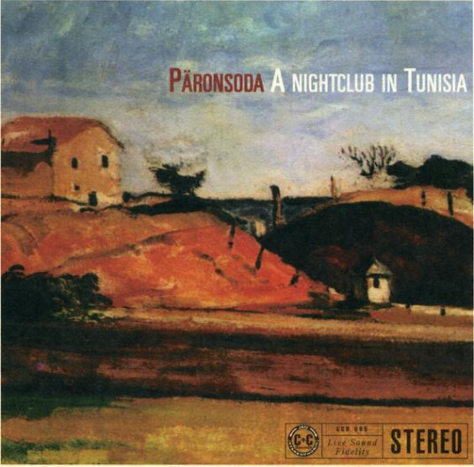 Paronsoda A Nightclub In Tunisia Norske Albumklassikere Pa Lp Vinyl