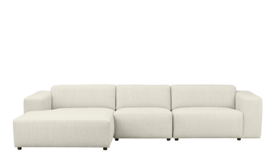 Rowico Home WILLARD sofa 4 seters sjeselong venstre hvit Rowico Home WILLARD sofa 4 seters sjeselong venstre hvit