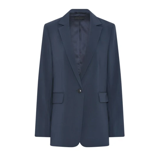 C.Ro Dame Jakker Blå 2XL,