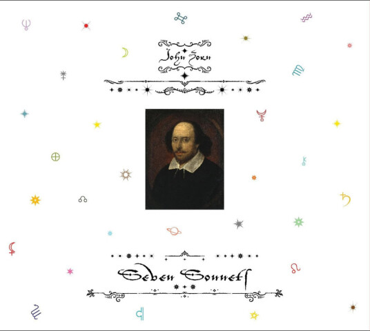 John Zorn Seven Sonnets CD