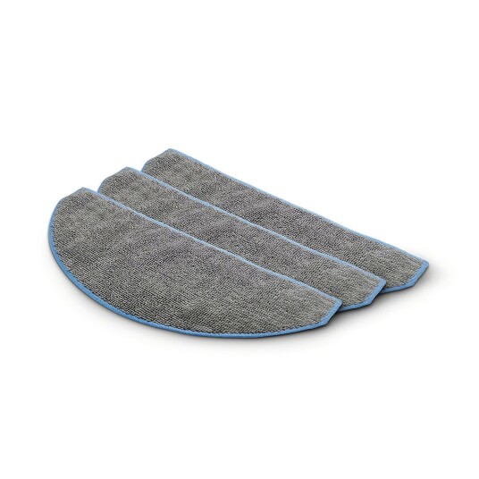 Pakke med tre moppeputer til Roomba® Combo Essential  og Roomba® 105 serien