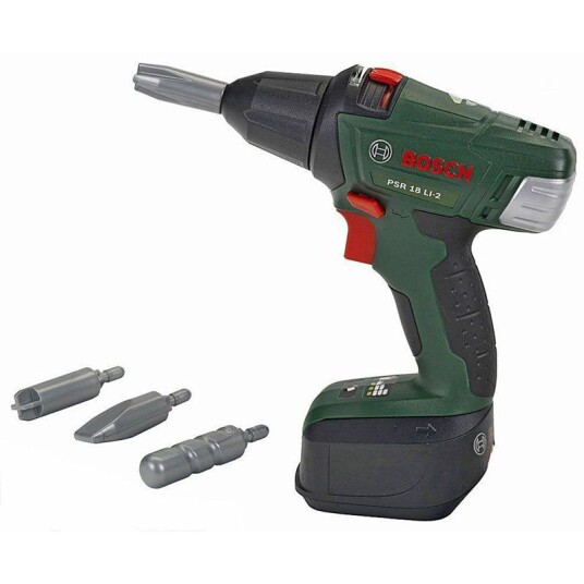 Theo Klein Cordless screwdriver