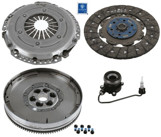 Clutchsett SACHS 2290 601 262