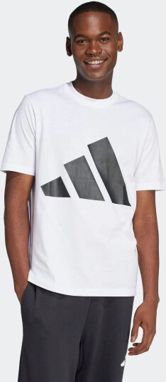 adidas Sportswear M Bl Sj T - White - XXXL