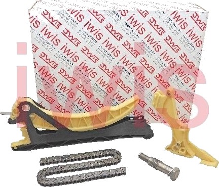 Registerkjedesett iwis Motorsysteme 59021Set