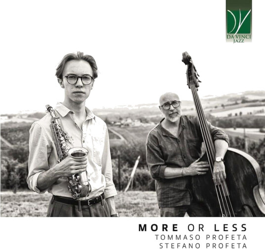 Tommaso Profeta, Stefano Profeta More Or Less CD