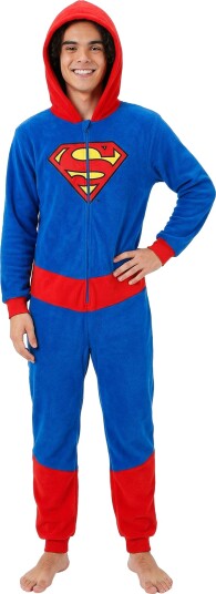Riethmüller Onesie Superman™ Kostyme Large 1-20062-L