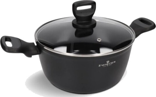 Zwieger/Stiga Gryte Med Lokk 24 Cm 4,5 L