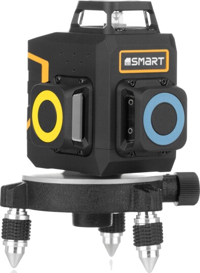 Smart365 06 03030GM Krysslinjelaser 30m