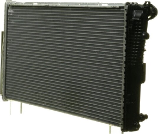 Radiator, motorkjøling MAHLE CR 1907 000P